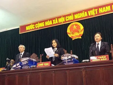 Thẩm phán không được trả lời phỏng vấn báo chí về vụ án chưa có bản án