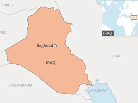 Iraq tuyên án tử hình 16 phụ nữ Thổ Nhĩ Kỳ vì gia nhập IS