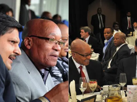 Tổng thống Nam Phi chết vì lợi ích nhóm như thế nào?