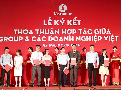 Vingroup – Doanh nghiệp truyền cảm hứng nhất năm 2017