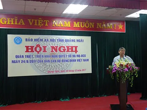 BHXH Quảng Ngãi:  158 cuộc truy thu nợ đọng, bảo vệ quyền lợi NLĐ