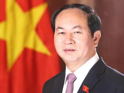 Chủ tịch nước: "Phát huy tinh thần yêu nước, đưa đất nước phát triển nhanh, bền vững"