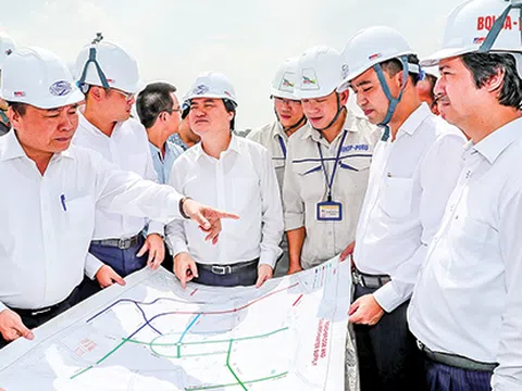 Chính phủ kiến tạo đã giúp kinh tế Việt Nam “cất cánh”