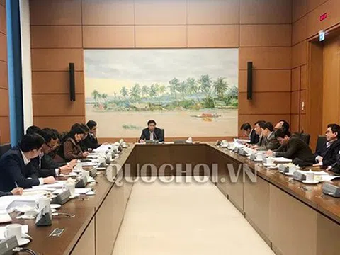 Sẽ thí điểm đổi mới hoạt động chất vấn tại phiên họp thứ 22 UBTVQH
