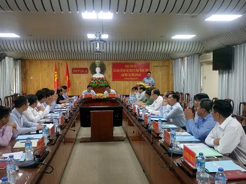 Kết quả công tác năm 2017 của Ban Chỉ đạo Cải cách tư pháp Trung ương