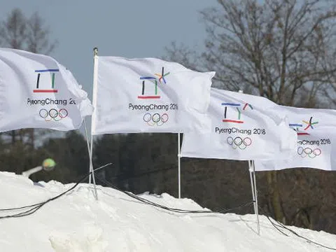 Chính trị phủ bóng Thế vận hội Mùa Đông 2018?