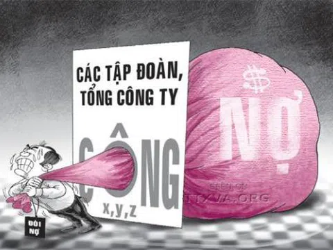 Đổi nợ xấu DNNN thành vốn góp: Vì đất vàng?