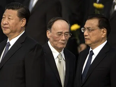 'Đội hình trong mơ' của ông Tập có giúp Trung Quốc vượt Mỹ?