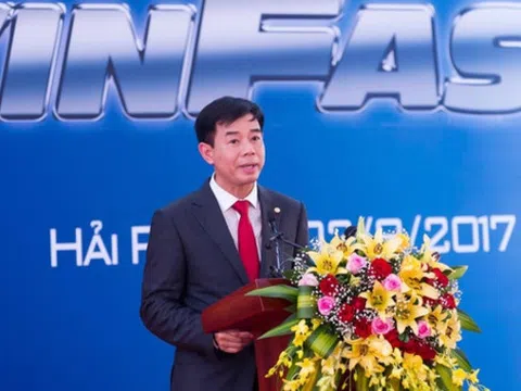 Tập đoàn Vingroup bổ nhiệm Tổng giám đốc mới