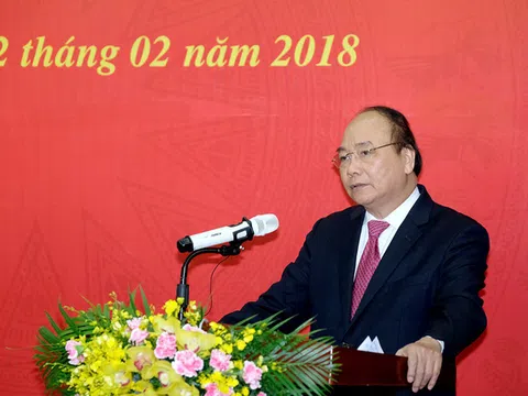 Thủ tướng: "Siêu Uỷ ban" phải chống lợi ích nhóm, tham nhũng khi cổ phần