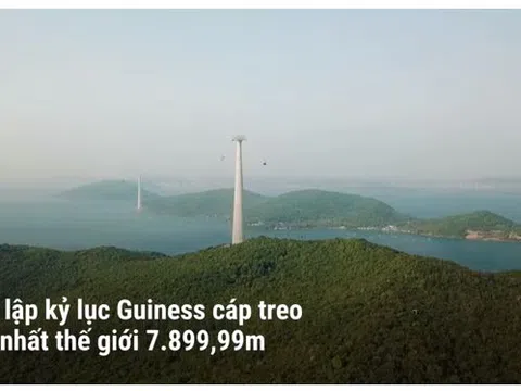 Trải nghiệm cáp treo Hòn Thơm đúng ngày 30 Tết Mậu Tuất