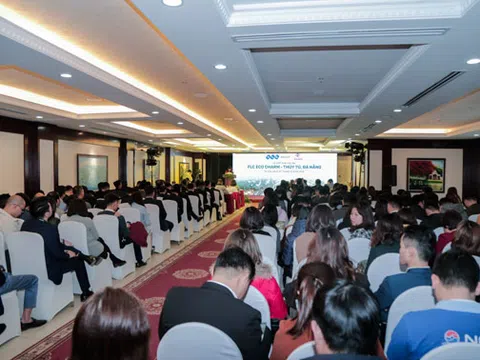 100% căn FLC Eco Charm được khách hàng đặt chỗ ngay trong ngày đầu ra mắt