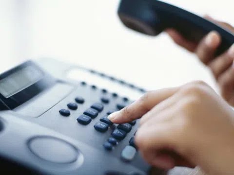 Lừa đảo qua điện thoại bùng phát trở lại