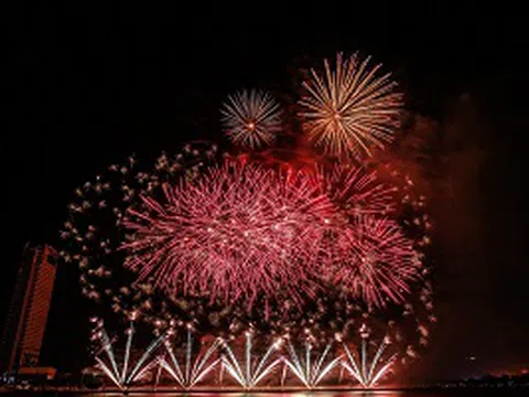Giá vé Lễ hội pháo hoa quốc tế Đà Nẵng 2018 không thay đổi nhiều