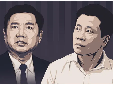 Đinh La Thăng và cuộc đàm phán thần tốc với Hà Văn Thắm