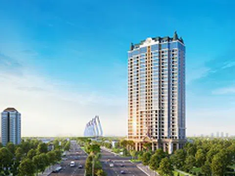 Mảnh đất vàng cuối cùng của Hồ Tây sắp được khởi công