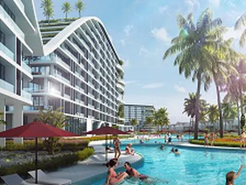 Cơ hội “có một không hai” sở hữu căn hướng biển đẹp nhất dự án The Coastal Hill