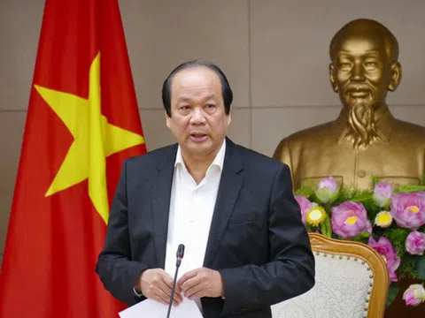 Thủ tướng nhắc nhở Bộ Tài nguyên và Môi trường, Giao thông Vận tải