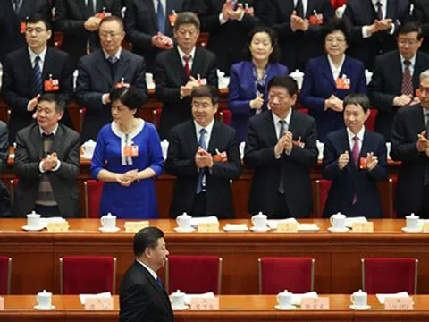 Trung Quốc lập siêu cơ quan chống tham nhũng