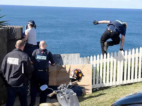 Hà Lan báo động vì ‘kinh tế tội phạm’