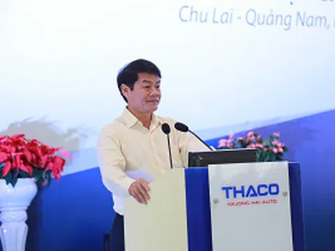 Chủ tịch THACO Trần Bá Dương và nguyên tắc quản trị 8 chữ T