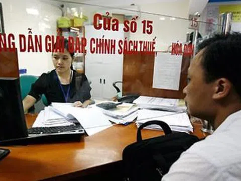 Đề nghị xóa 26.500 tỷ đồng nợ thuế: DNNN nợ bao nhiêu?