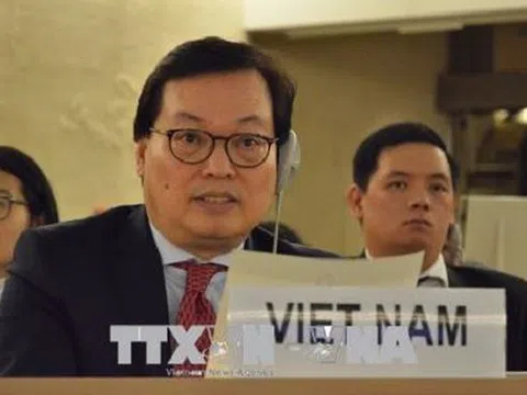 Việt Nam phản đối mạnh mẽ thông cáo của chuyên gia nhân quyền Liên Hợp quốc