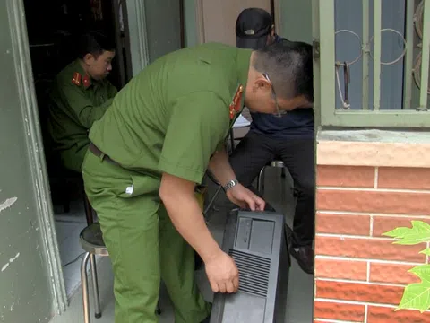 Ông ‘trùm’ 52 tuổi cầm đầu đường dây đánh bạc trực tuyến nghìn tỷ