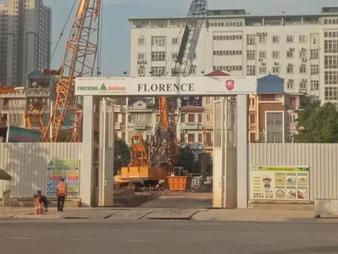 Khu đất vàng 9.900m2 ở Mỹ Đình từ đất Nhà nước giao “biến” thành dự án căn hộ cao cấp