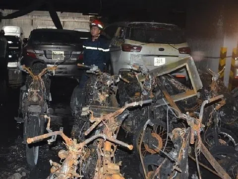 Công an chỉ hàng loạt sai phạm PCCC tại Carina