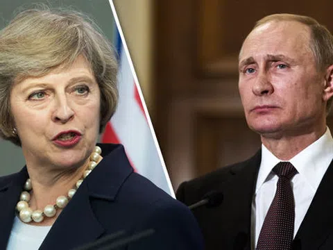 Vụ điệp viên bị đầu độc: Anh giáng đòn trừng phạt Nga