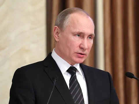 Tổng thống Putin tiết lộ số gián điệp nước ngoài bị Nga “vạch mặt”
