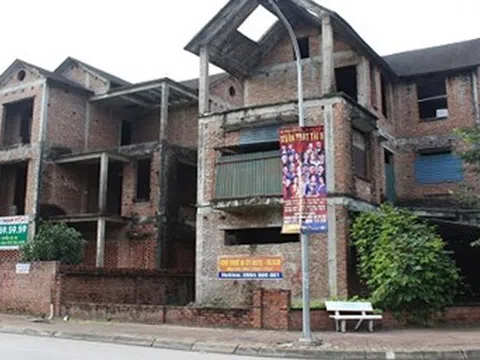 Siết tín dụng phòng ngừa “bong bóng” bất động sản