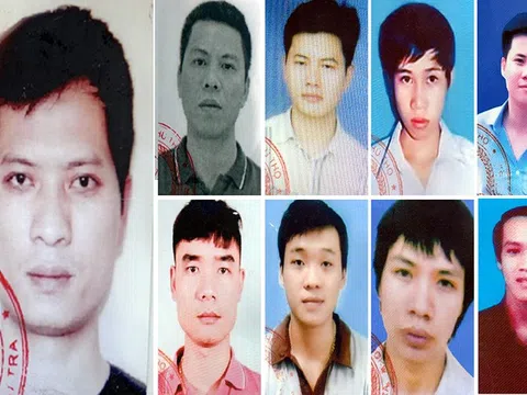 Vụ ông Nguyễn Thanh Hóa: Truy nã 9 người