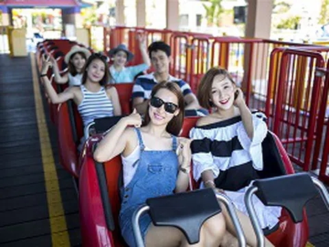 Ưu đãi tới 40% giá vé cho du khách vui chơi tại Sun World Danang Wonders