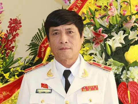 Chân dung nguyên Cục trưởng Cục C50 Nguyễn Thanh Hóa vừa bị bắt tạm giam