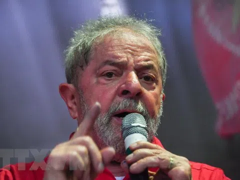 Brazil: Tổng thống Brazil Luiz Inacio Lula da Silva đối mặt với án tù vì tội tham nhũng
