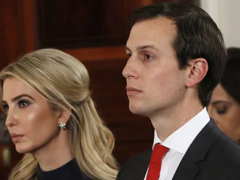 Tin nóng: Đệ nhất Tiểu thư Mỹ bị điều tra