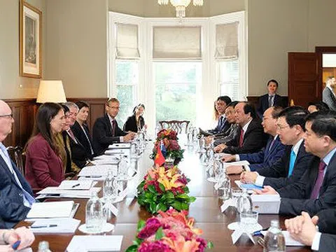 Việt Nam – New Zealand: Hướng tới kim ngạch thương mại 2 tỷ USD