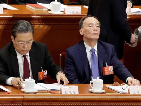 Trung Quốc 'tăng tốc' chống tham nhũng