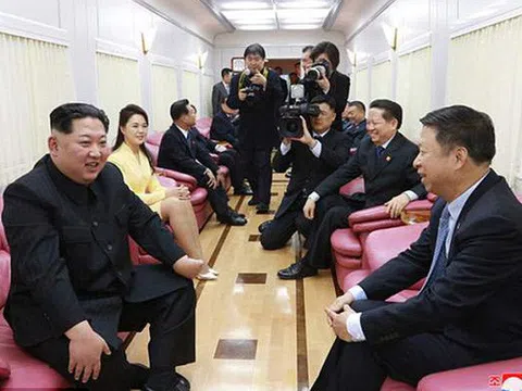 Vì sao các chuyến thăm Trung Quốc của lãnh đạo Triều Tiên đều bí mật đến phút chót?