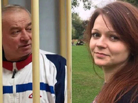 Hé lộ manh mối hung thủ vụ đầu độc điệp viên Nga