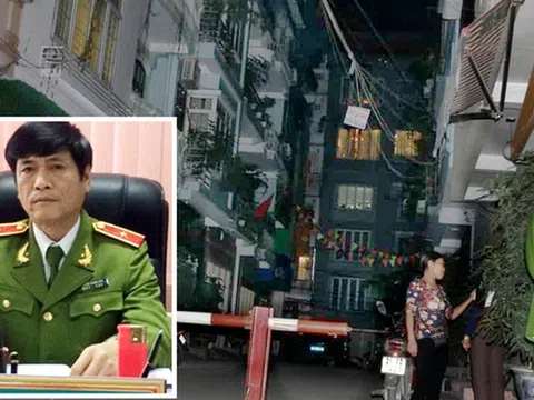 Hé lộ hợp đồng 'bảo kê' đánh bạc ngàn tỉ của tướng công an