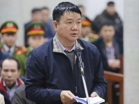 Ngày 19-3, ông Đinh La Thăng lại hầu tòa vụ PVN mất 800 tỉ
