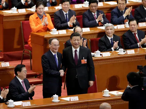 Ông Tập Cận Bình tái đắc cử chủ tịch Trung Quốc