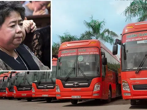 Bà Hứa Thị Phấn đẩy dư nợ “khống” cho Công ty Phương Trang, rút ruột 5.256 tỷ như thế nào?