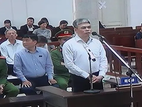 Xét xử vụ Đinh La Thăng: Kiến nghị điều tra số tiền kế toán PVN chiếm hưởng