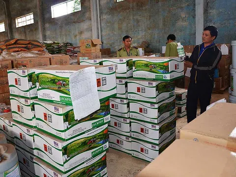 Vụ Thuận Phong: Có dấu hiệu buôn hàng cấm?