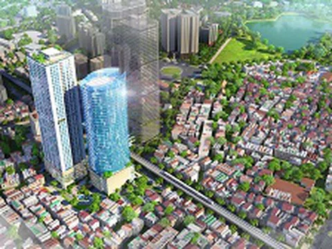 FLC Business Center đón xu hướng văn phòng mở thông minh