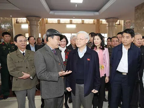 Ông Nguyễn Đình Hương, nguyên Phó Trưởng ban Tổ chức Trung Ương:  Đến lúc cần có ‘siêu ủy ban’ chống tham nhũng